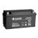 12V 160Ah Batteria, Batteria Piombo-Acido (AGM), B.B. Battery BP160-12, 483x171x240 (LxLAxA), Terminale I3 (Inserisci femmina M8)