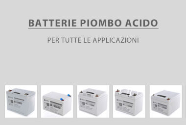 12V 80Ah Batteria, Batteria Piombo-Acido (AGM), B.B. Battery MPL80-12 H,  261x173x200 (LxLAxA), Terminale I2 (